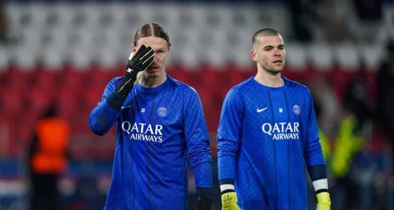  - PSG : on connaît l'identité du gardien numéro un pour la saison prochaine