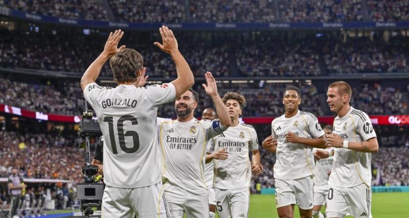 Real Madrid : ce crack est la cible prioritaire d'un club qui jouera l'Europe la saison prochaine