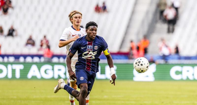  - PSG : Arsenal s’intéresse à un jeune parisien