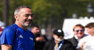 Équipe de France : "Il a pris une autre dimension", Djorkaeff élogieux envers Cherki