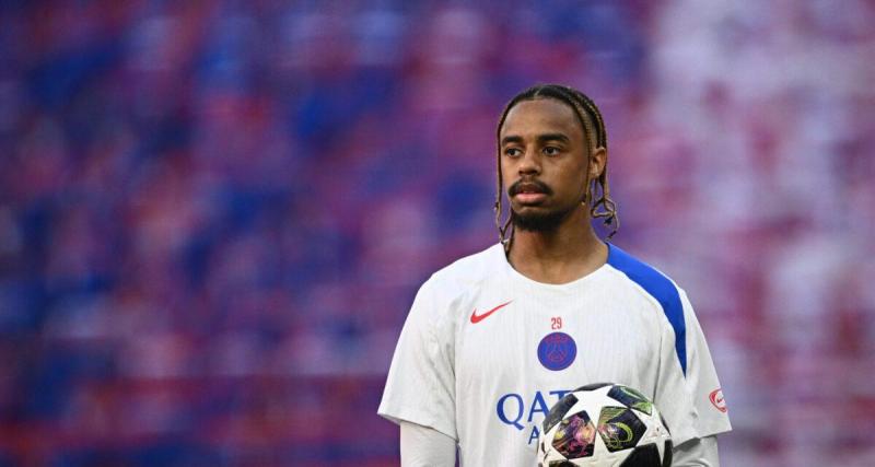  - PSG : l'avenir de Barcola prend forme