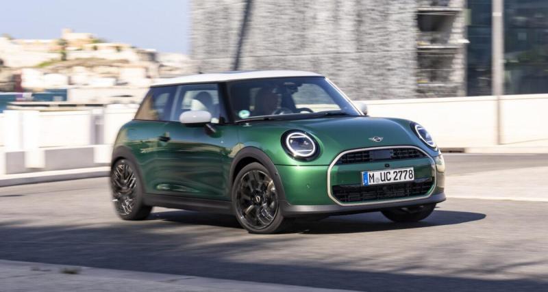  - Essai Mini Cooper C : et si c’était elle, la véritable Mini moderne ?