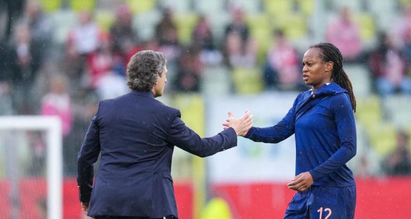  - Équipe de France (F) : les Pays-Bas battus en Irlande, les Bleues reprennent la tête du groupe à une journée de la fin