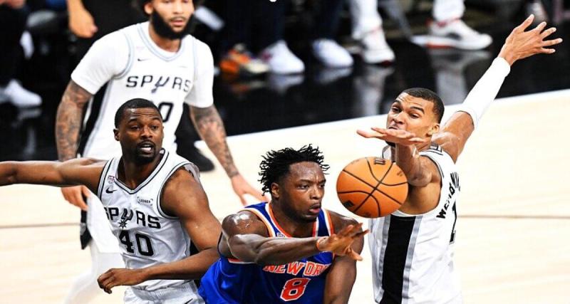  - Finals NBA : Victor Wembanyama sombre au pire moment, les espoirs s'évanouissent pour San Antonio