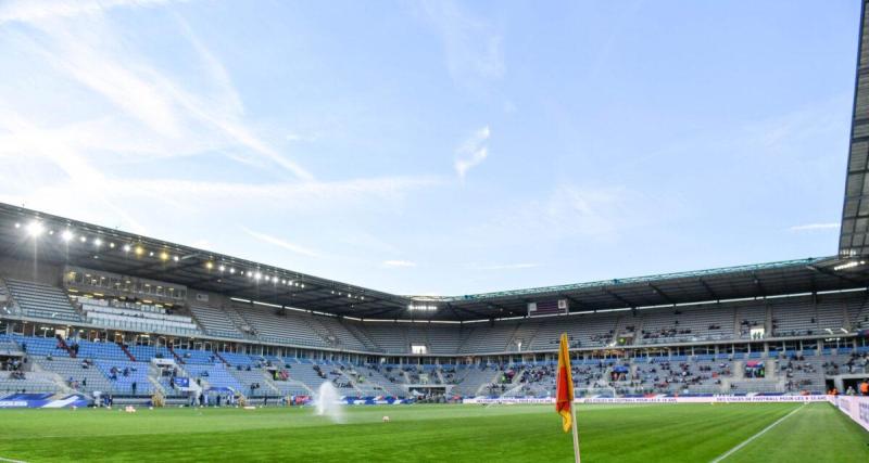 - Régional 1 : le barrage Nancy-Sedan diffusé sur grand écran au stade Louis-Dugauguez