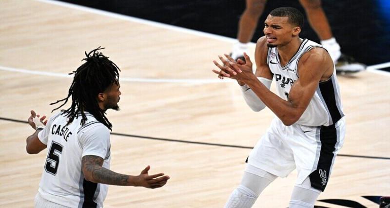  - Finals NBA : Victor Wembanyama secoué par le poids des remords