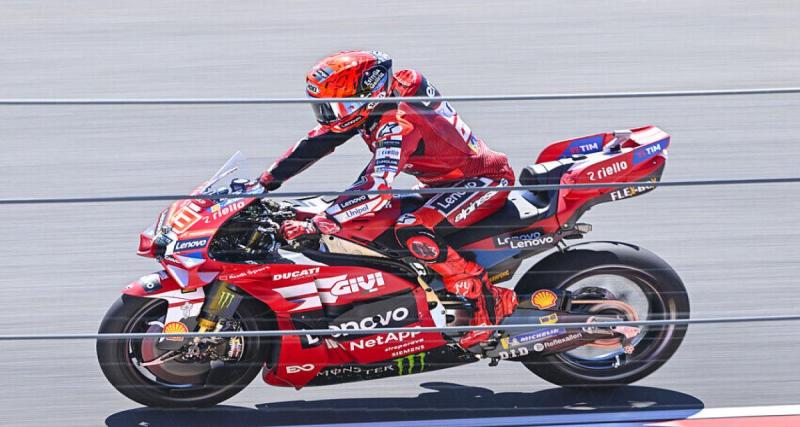  - GP de Hongrie : Marc Marquez s’impose en maître lors des EL2
