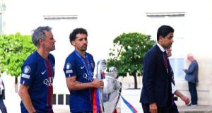 Mercato : Marquinhos sur le départ du PSG ? Le verdict est tombé !