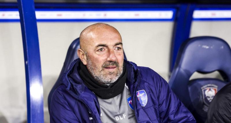  - Ligue 3 : Bourg-Péronnas se sépare officiellement de David Le Frapper