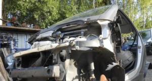 En plein après-midi, des voleurs désossent la voiture d’un maire alors qu’il se trouve dans sa maison