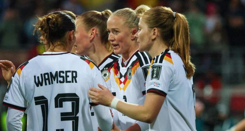  - Coupe du monde 2027 (F) : en attendant les Bleues, trois nouvelles sélections qualifiées pour le Mondial