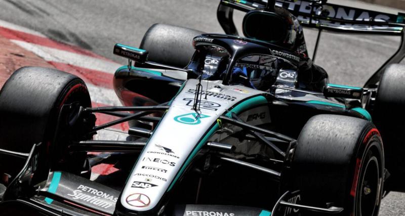 GP de Monaco : Antonelli de retour aux avants postes en EL3 ! La pole, peut-elle échapper à Ferrari