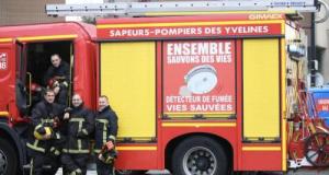 En route pour un match de football, un jeune de 18 ans plonge dans une rivière pour sauver deux automobilistes