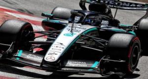 F1 : Kimi Antonelli frappe fort en EL3 à Monaco