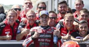 GP de Hongrie : Marc Marquez en grand dominateur s’adjuge la course Sprint devant Pedro Acosta