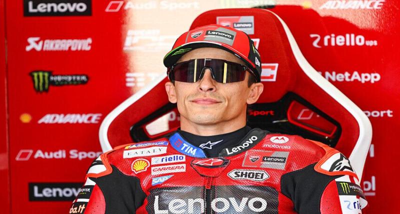 GP de Hongrie : et de deux d'affilée en sprint pour Marc Marquez