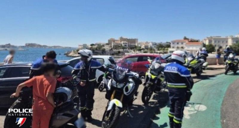 Positif aux stupéfiants, son permis retiré… il repart au volant et se fait reprendre