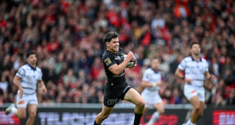  - Après un final fou, Clermont domine le Stade Toulousain en finale des Espoirs et succède à l’UBB