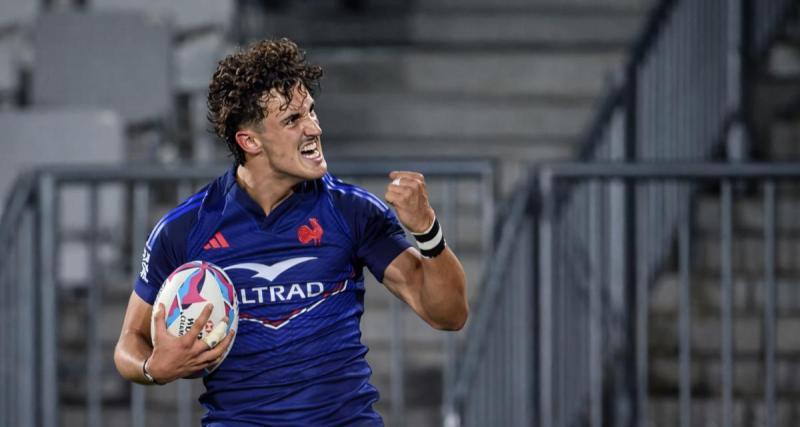  - HSBC SVNS Bordeaux : Les Bleus s'offrent le dernier carré après un triomphe historique