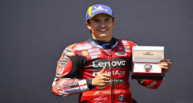  - GP de Hongrie : « Demain, ça va être une course plus longue », Marquez ne s'enflamme pas