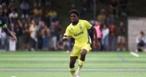 "Quatre années inoubliables" : à Sochaux, Elson Mendes annonce son départ