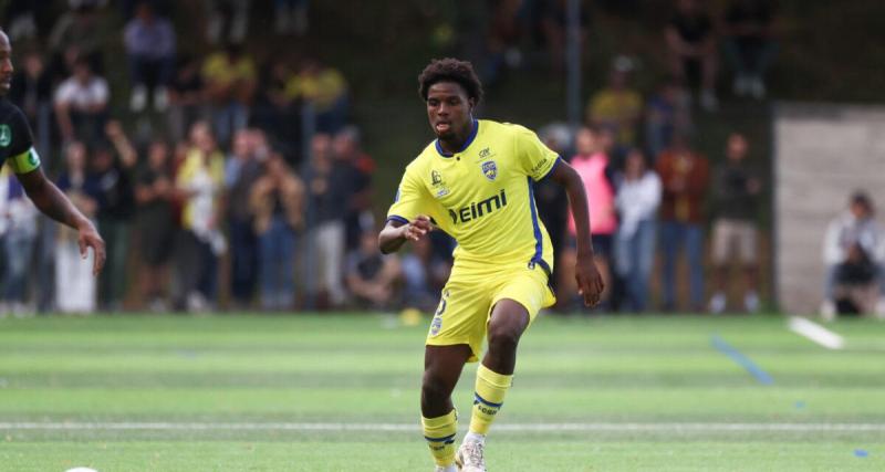  - "Quatre années inoubliables" : à Sochaux, Elson Mendes annonce son départ