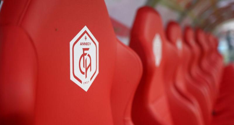  - Annecy écrase Domtac et valide son ticket pour le championnat National U19