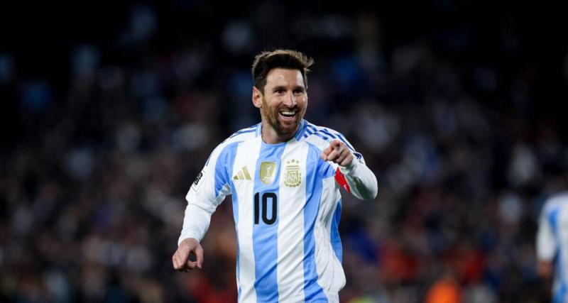  - Coupe du monde : Messi en pleine forme ? L'énorme sortie de Scaloni