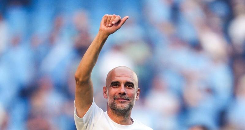  - Mercato : l'avis cash de Guardiola sur une possible arrivée de Bernardo Silva au Barça