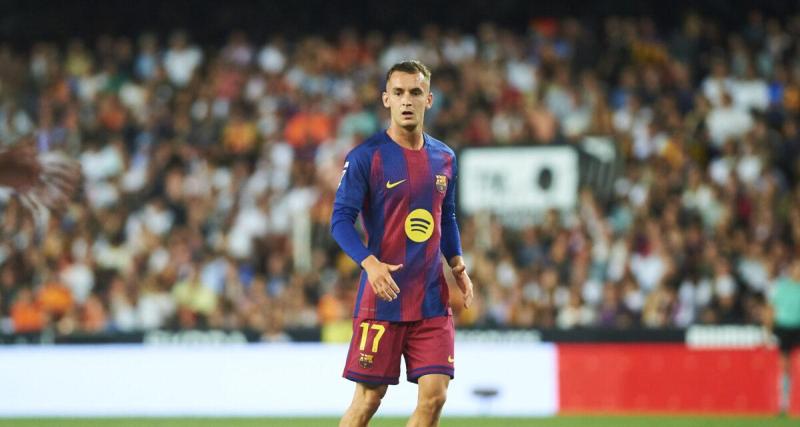  - Mercato : la grosse réponse d'un joueur du Barça à Monaco