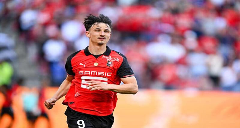  - Ligue 1 : le Stade Rennais va prolonger Estéban Lepaul jusqu'en 2030