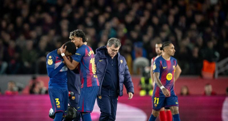  - Mercato : c'est acté, le Barça met une star sur le marché !