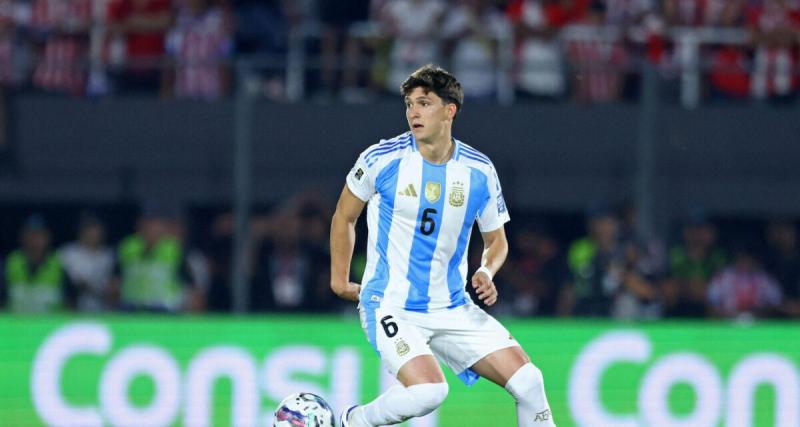  - OM : blessé au mollet, Leonardo Balerdi forfait pour la Coupe du Monde (off)