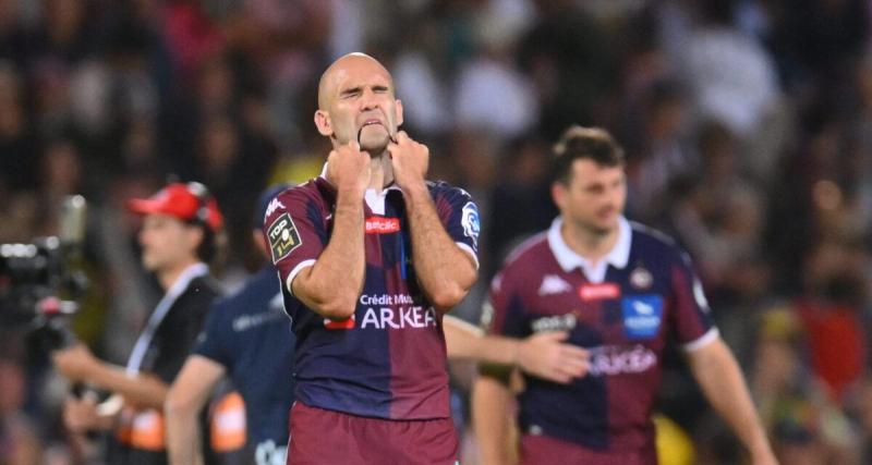  - « On est désolés » la détresse de Bielle-Biarrey et Lucu après la fin de saison de l’UBB