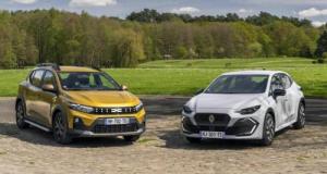 Renault Clio vs Dacia Sandero : quelle est la meilleure citadine pas chère ?