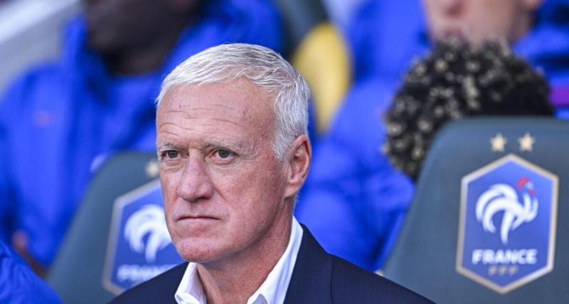  - Équipe de France : le rappel à l'ordre ferme de Deschamps envers Cherki