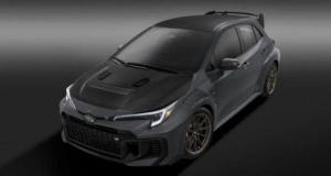 Quiz Toyota GRMN Corolla, testez-vous sur cette voiture privée d'Europe