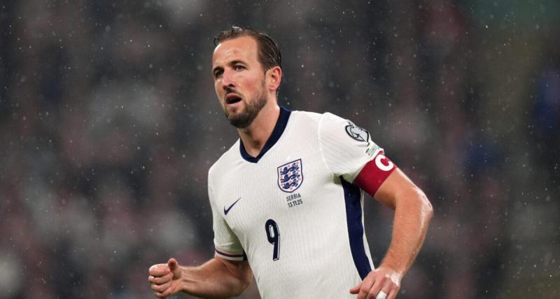  - Coupe du monde : Harry Kane détruit la qualité des pelouses américaines
