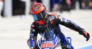 GP de Hongrie : Quartararo en grosse galère à Balaton, le Français est perdu sur sa Yamaha