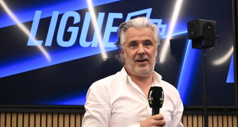 - LFP : Vincent Labrune essuie les critiques et défend son bilan