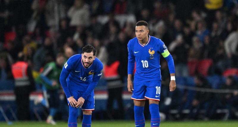 Équipe de France : les paris sportifs relancent la guerre des droits d'image pour Mbappé et les Bleus