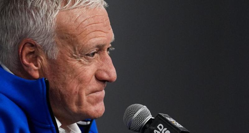  - Équipe de France : l'avertissement très ferme de Didier Deschamps à ses joueurs sur le mercato