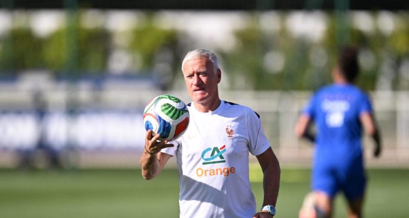  - Équipe de France : Didier Deschamps quitte Clairefontaine pour la dernière fois !