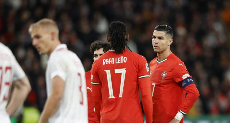  - Ce joueur portugais pète les plombs juste avant la Coupe du monde