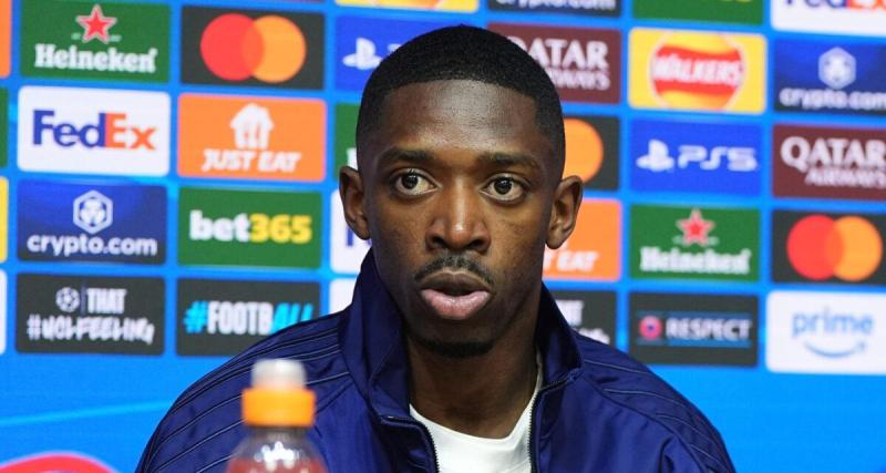  - PSG : l'improbable approche d'Al-Hilal pour s'offrir Ousmane Dembélé
