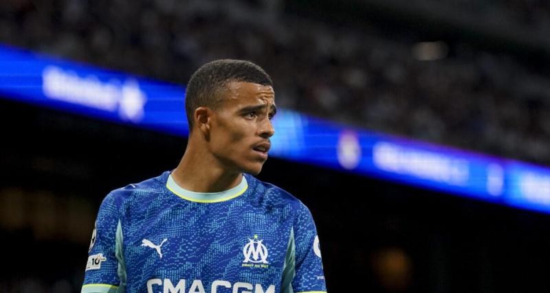  - OM : Marseille fixe son prix pour Mason Greenwood