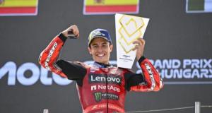 MotoGP : les trois premiers du championnat font zéro en course, Márquez en profite, le classement évolue !