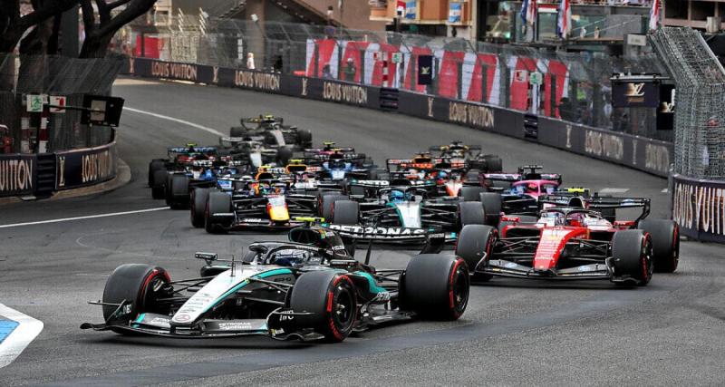  - F1 : Kimi Antonelli, le nouveau prince de Monaco