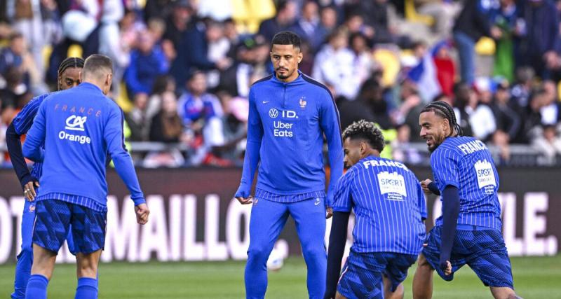  - Équipe de France : Deschamps rassure pour un cadre de la défense avant la Coupe du monde