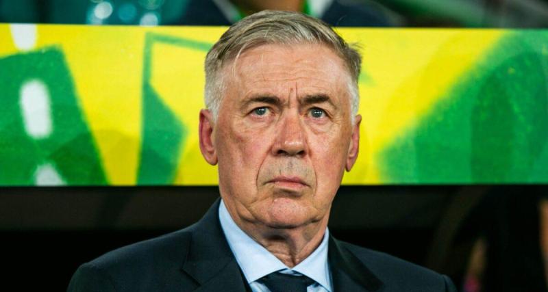  - Brésil : un titulaire déclare forfait, Ancelotti appelle un remplaçant !